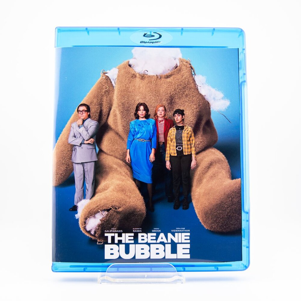 The Beanie Bubble (2023) BluRay